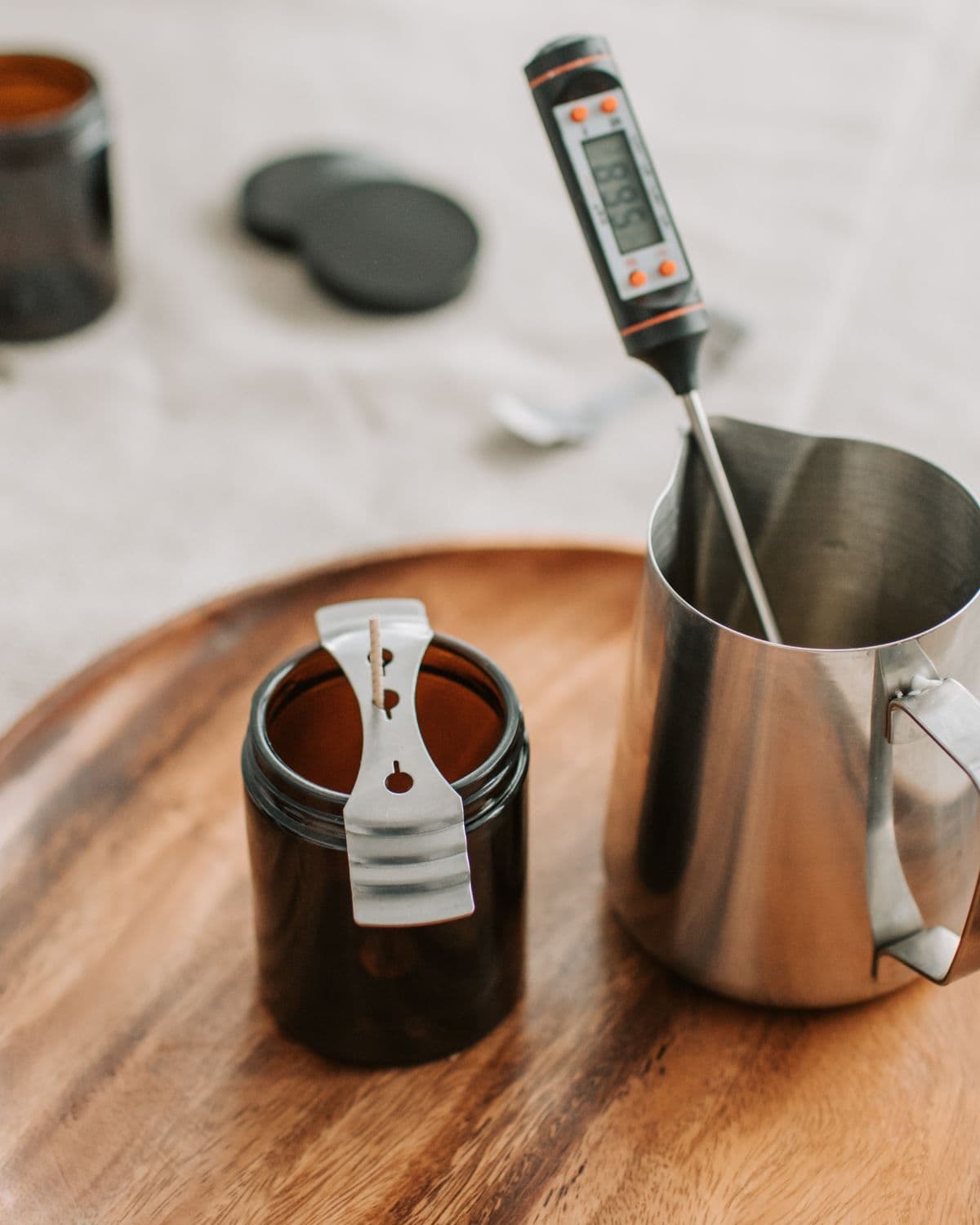 Beginner Candle Making Kit