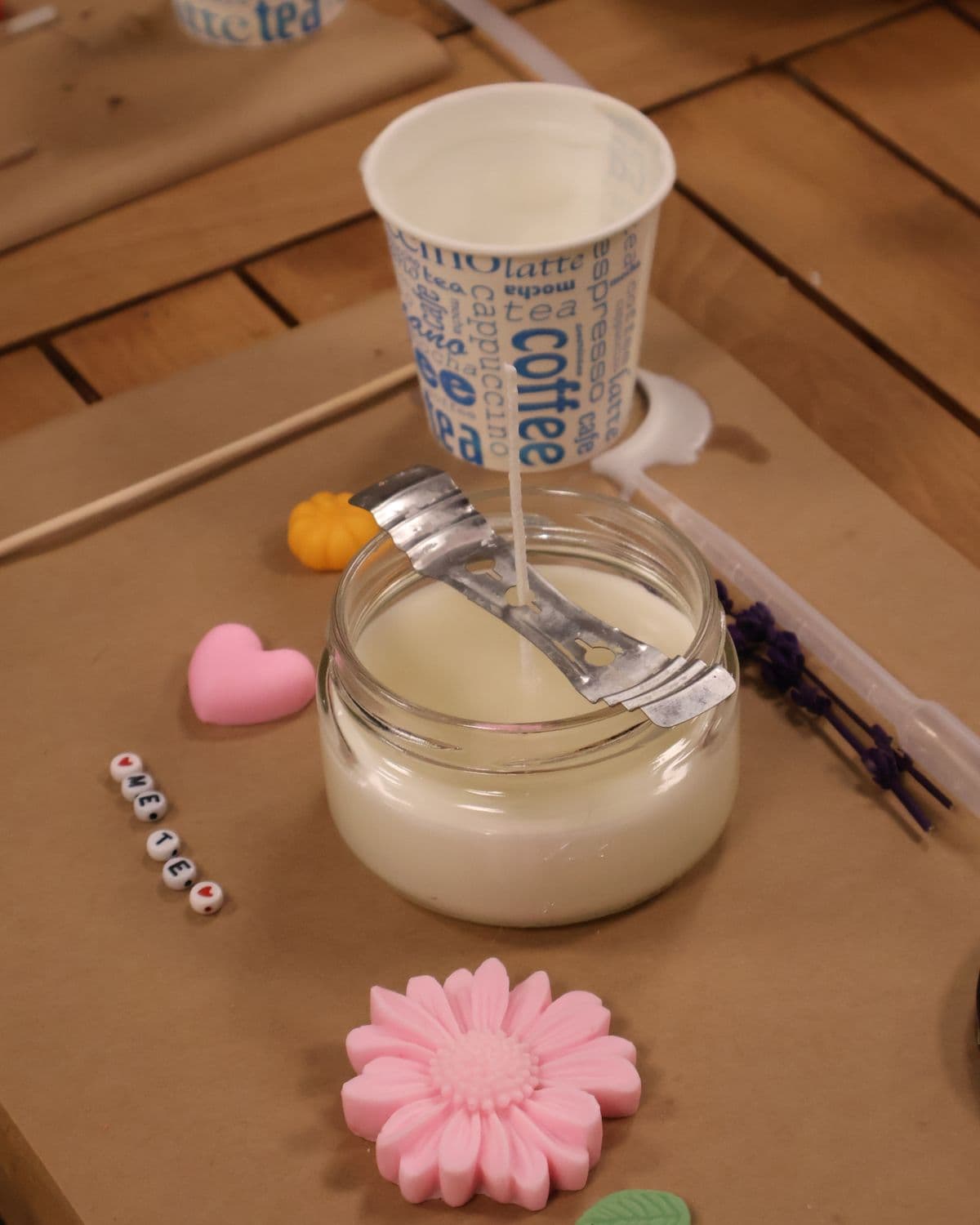 Deluxe Soy Candle Kit